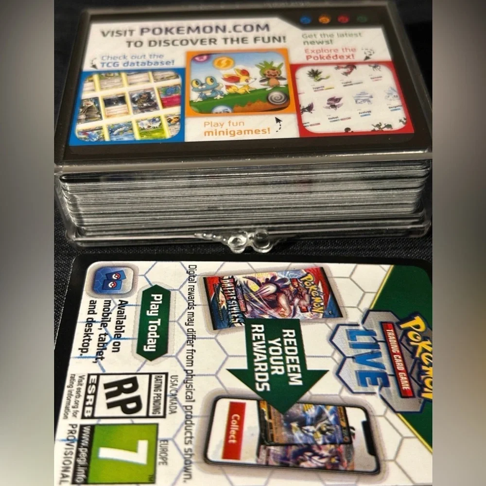 🖤82 UNUSED POKÉMON REDEEM CODES - MULTIPLE SERIES🖤